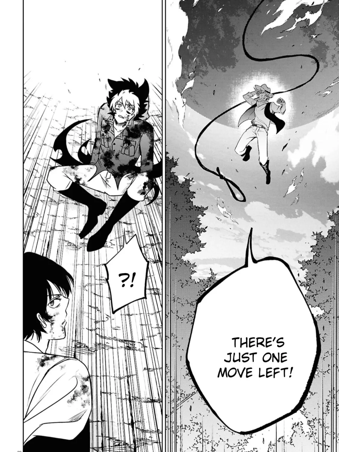 Servamp Chapter 143 page 47 - 