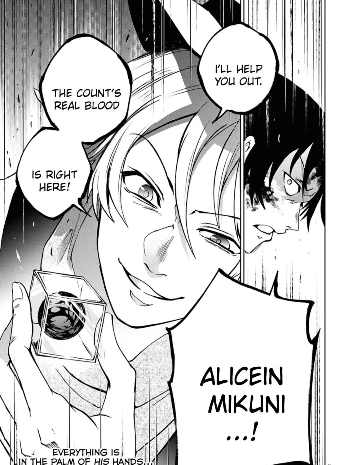 Servamp Chapter 143 page 49 - 