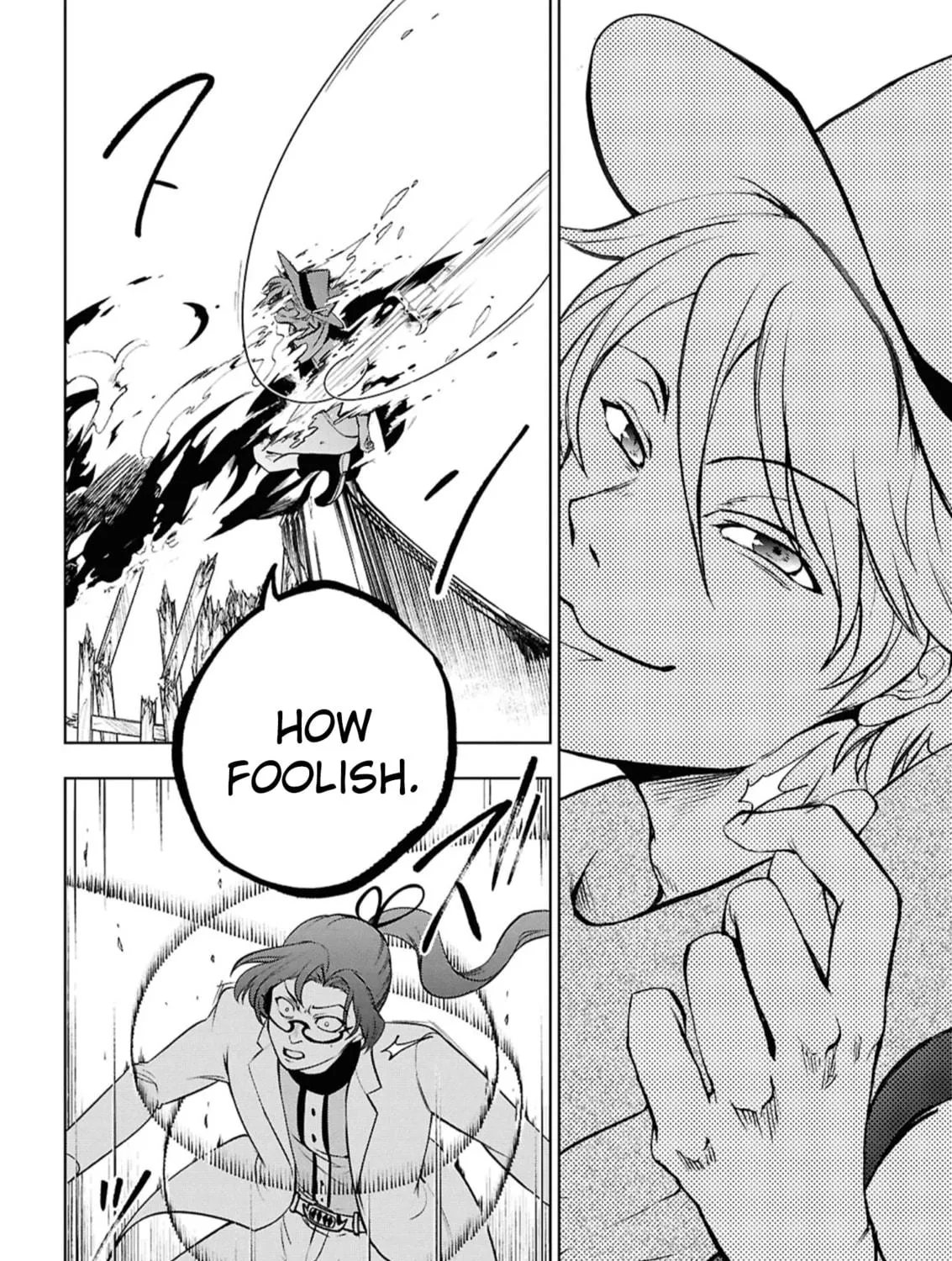 Servamp Chapter 144 page 11 - 