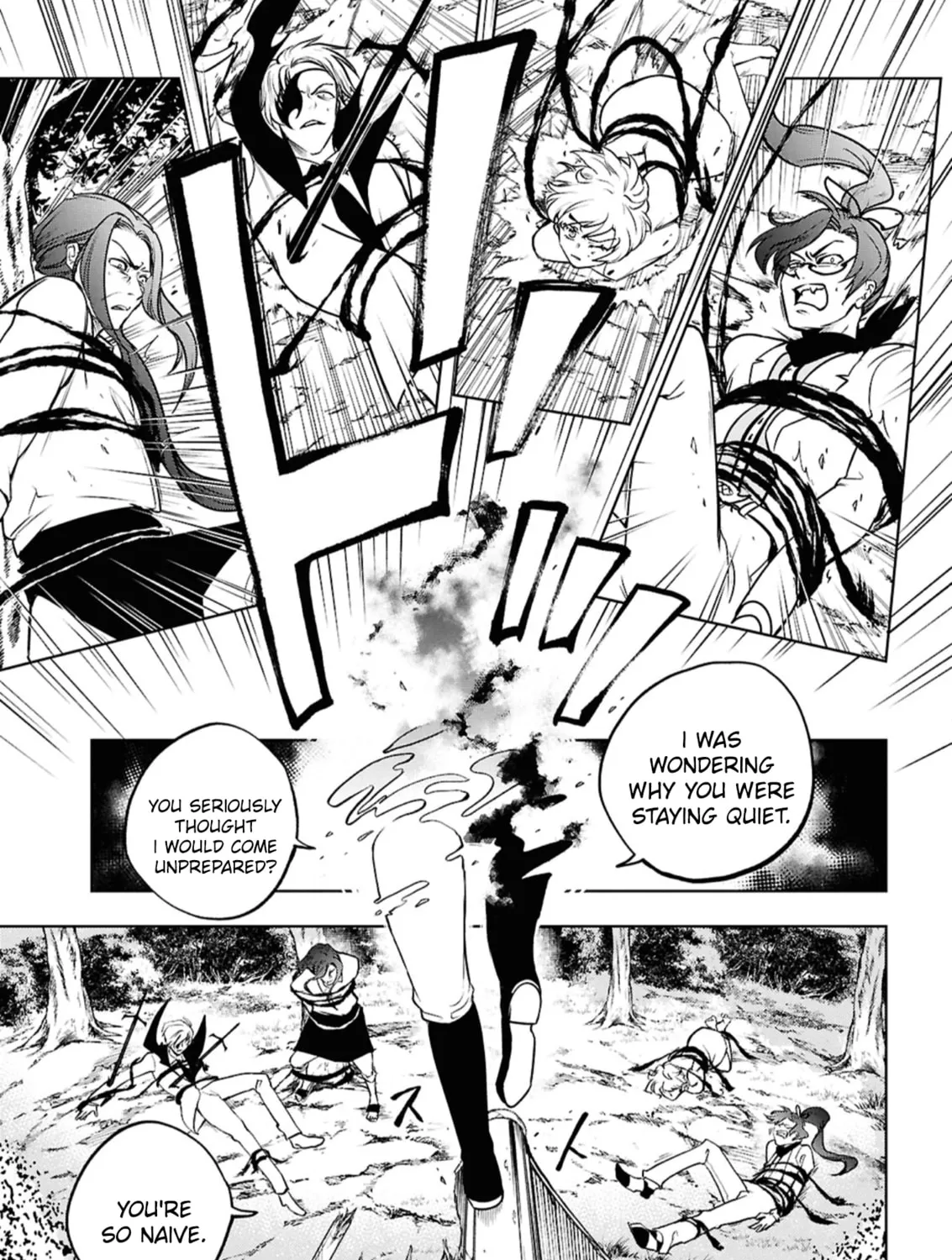 Servamp Chapter 144 page 13 - 