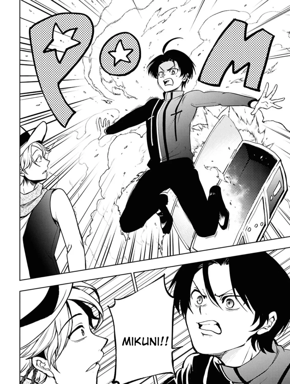 Servamp Chapter 144 page 16 - 
