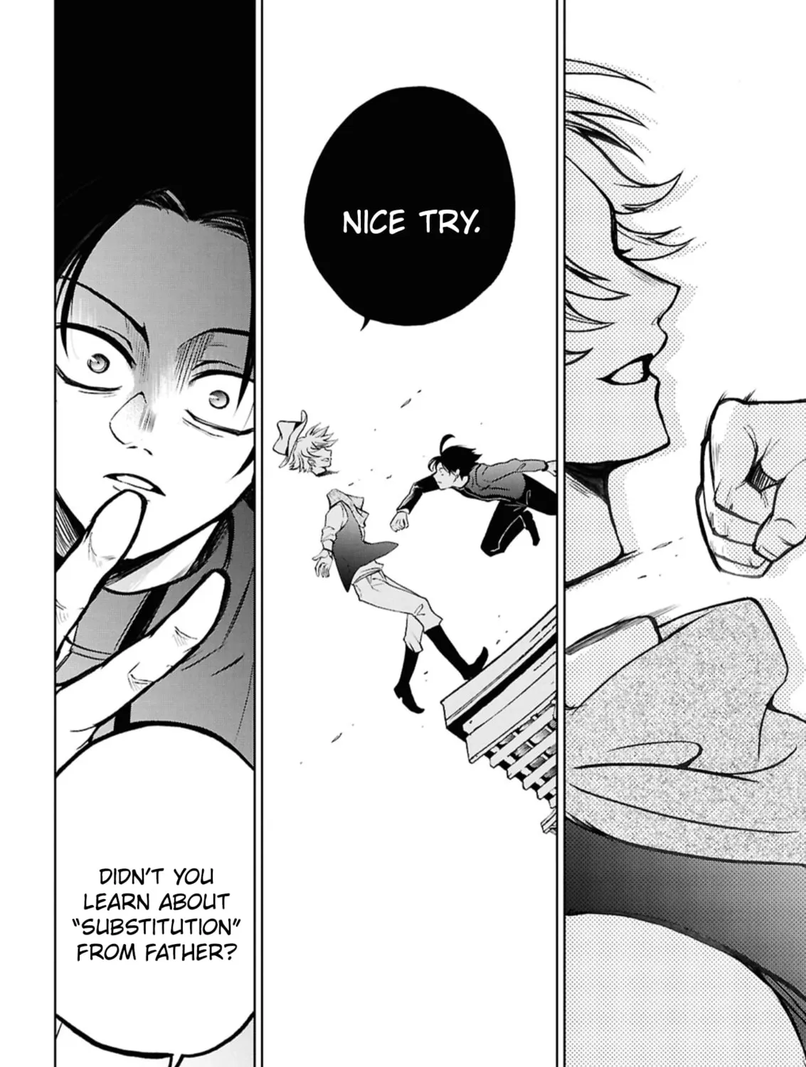 Servamp Chapter 144 page 20 - 