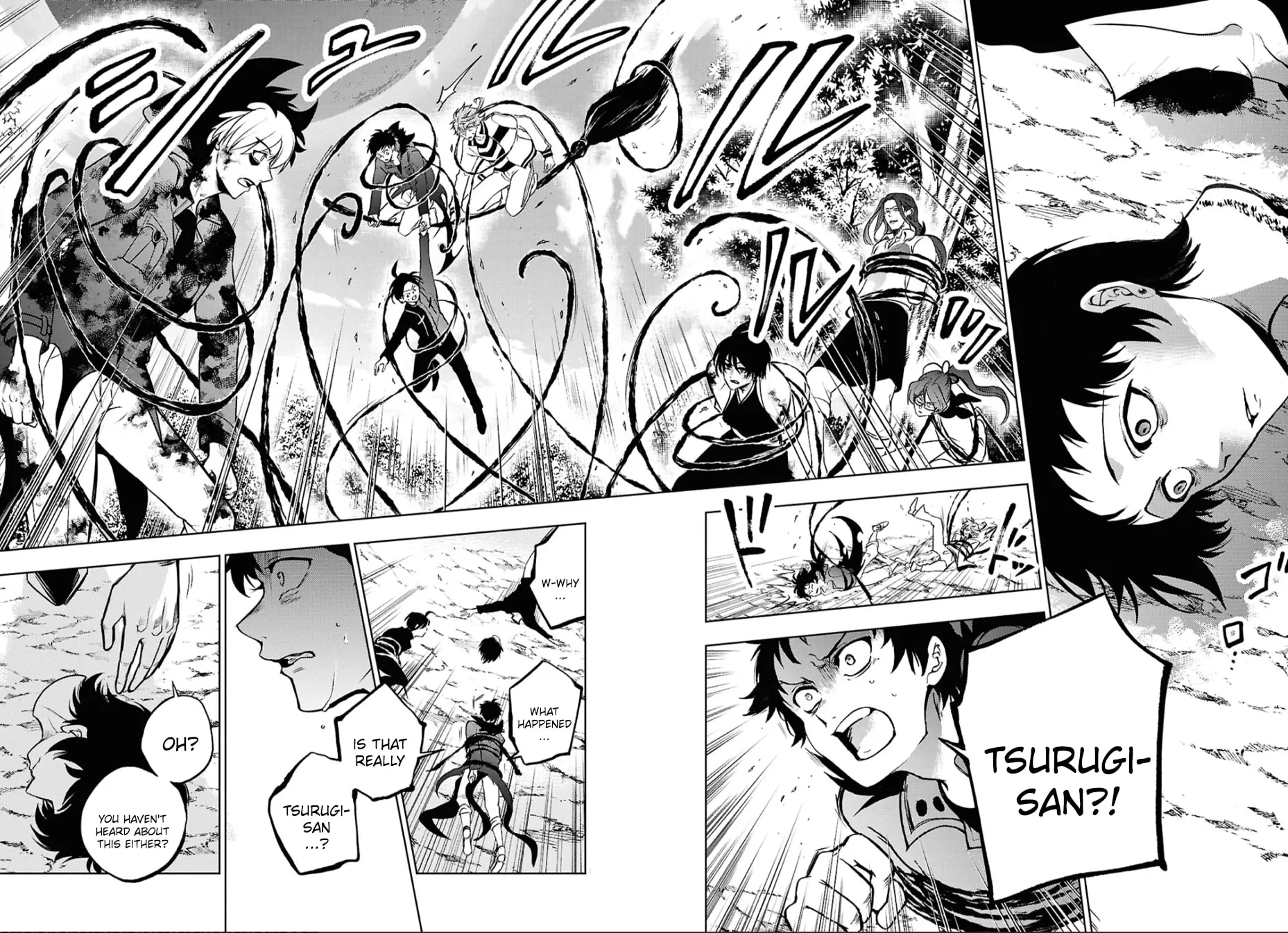 Servamp Chapter 144 page 24 - 
