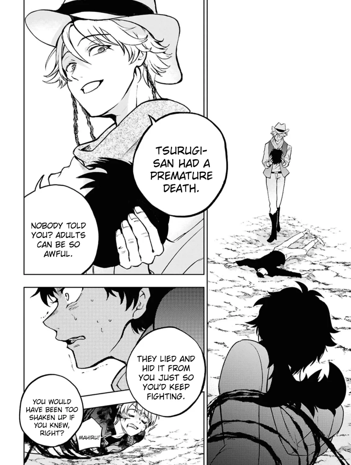 Servamp Chapter 144 page 25 - 