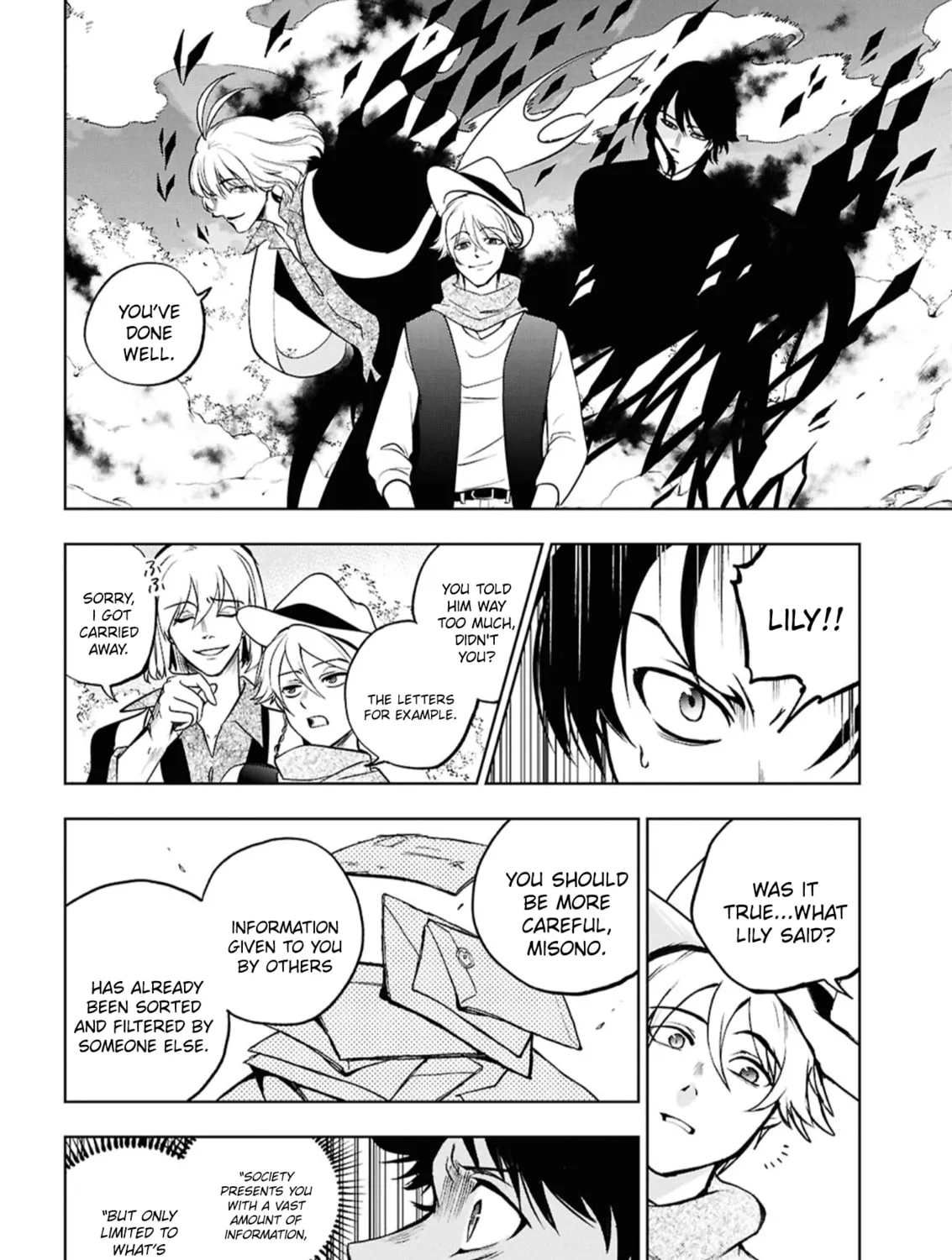 Servamp Chapter 144 page 29 - 