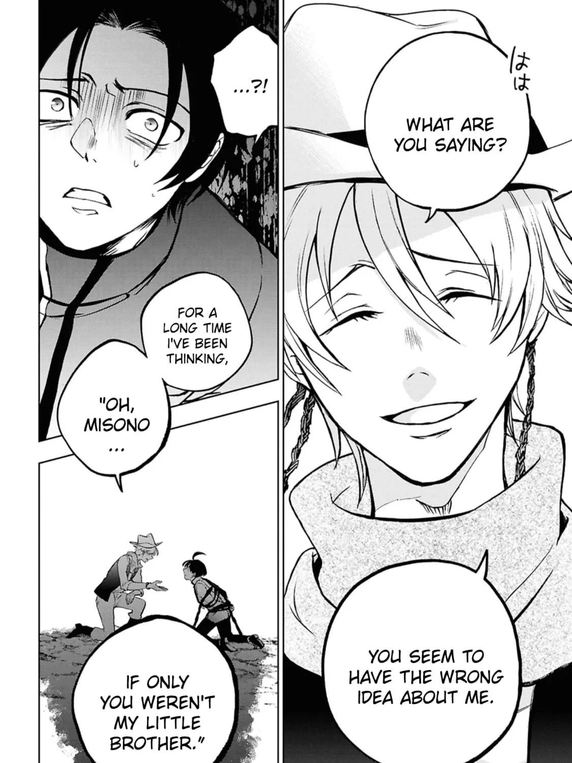 Servamp Chapter 144 page 33 - 