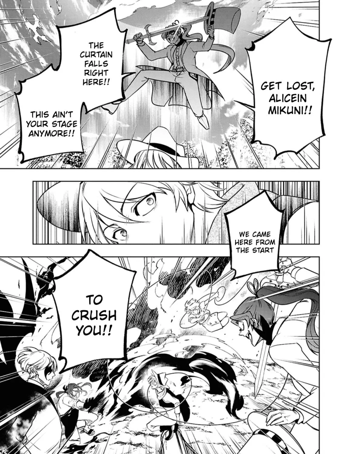Servamp Chapter 144 page 9 - 