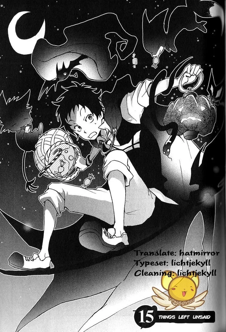 Servamp Chapter 15 page 1 - 
