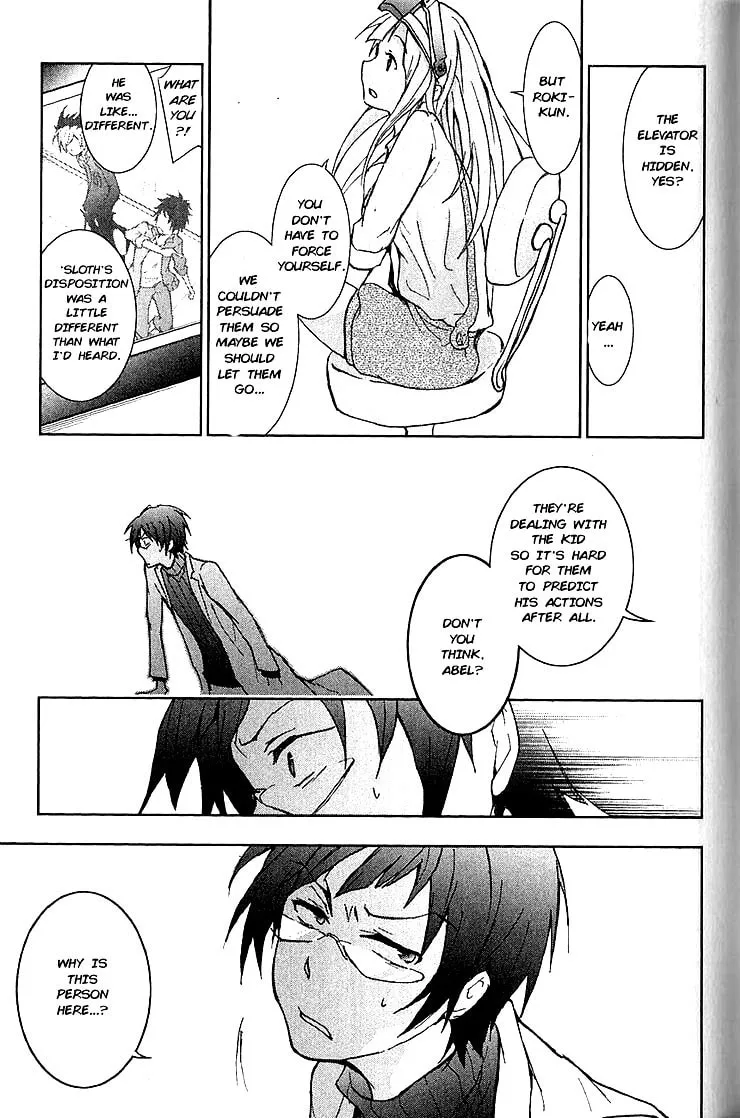 Servamp Chapter 15 page 11 - 