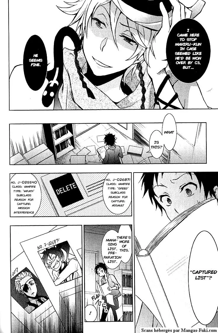 Servamp Chapter 15 page 14 - 