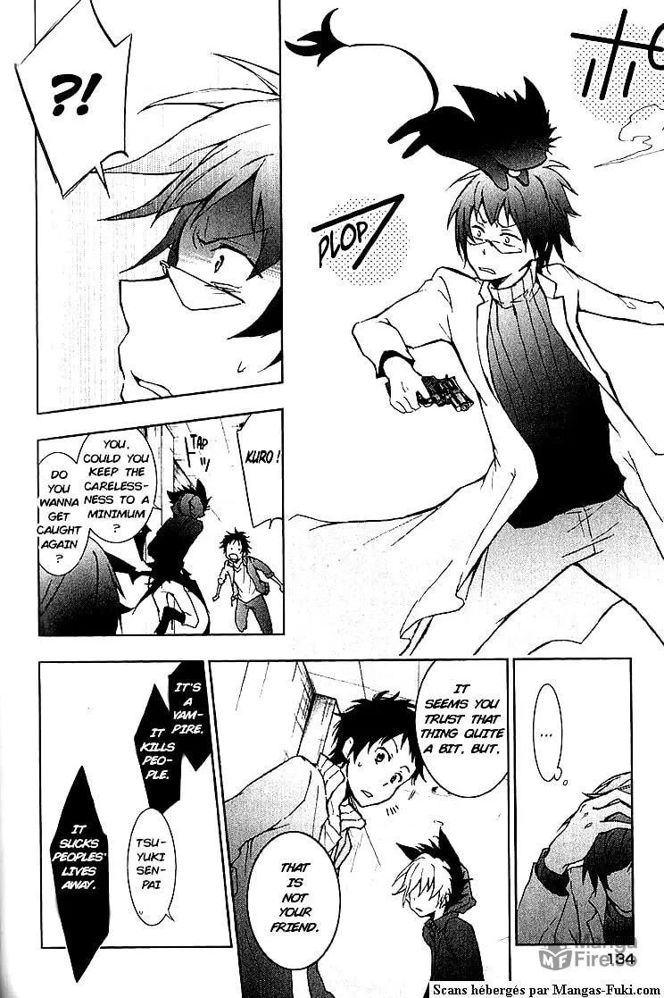 Servamp Chapter 15 page 18 - 
