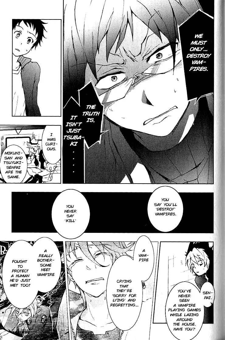 Servamp Chapter 15 page 19 - 