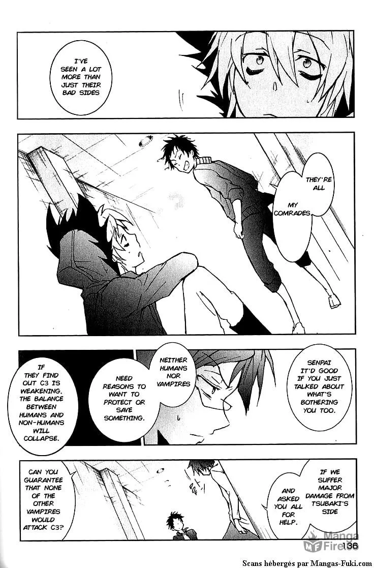 Servamp Chapter 15 page 20 - 