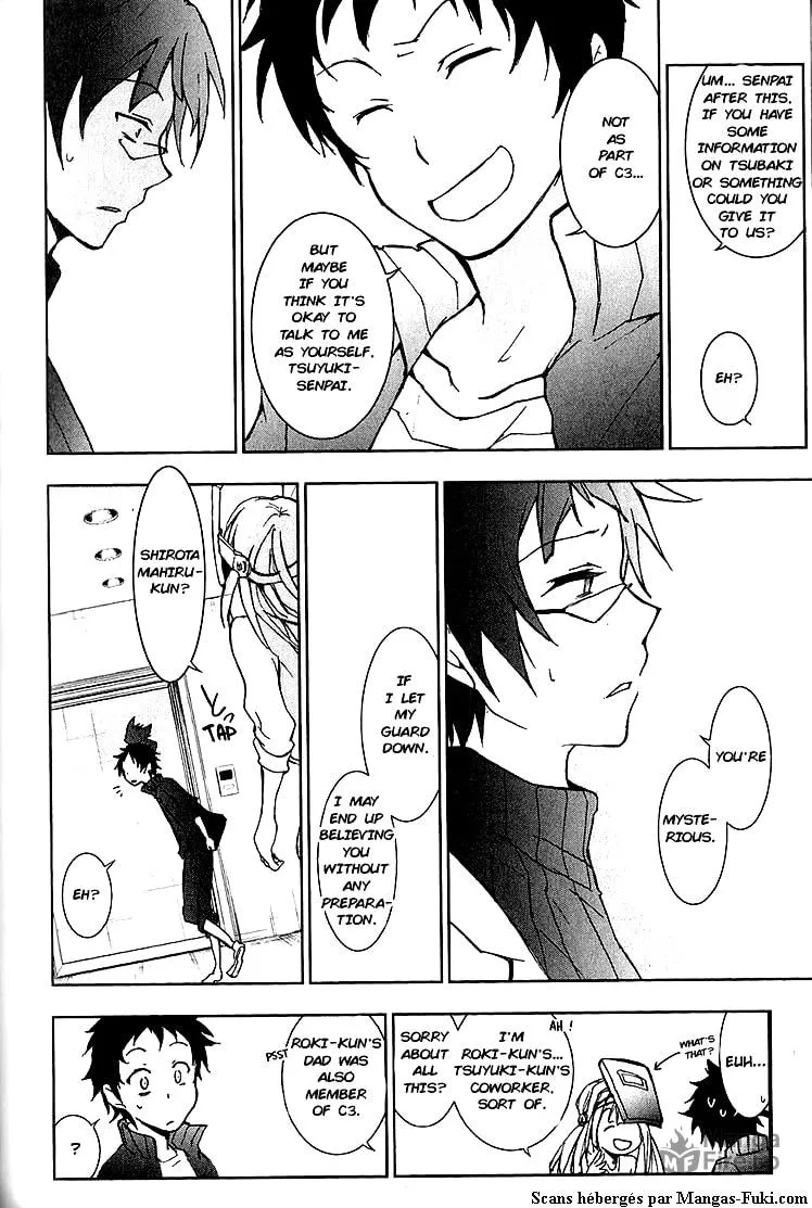 Servamp Chapter 15 page 24 - 