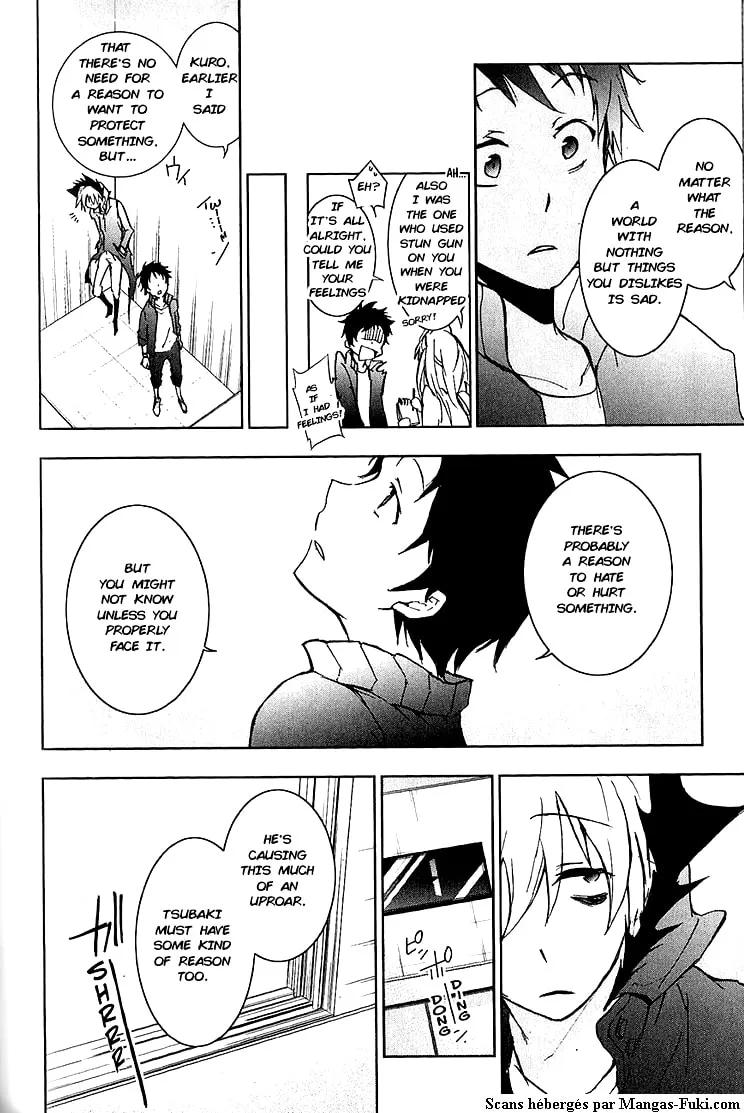 Servamp Chapter 15 page 26 - 