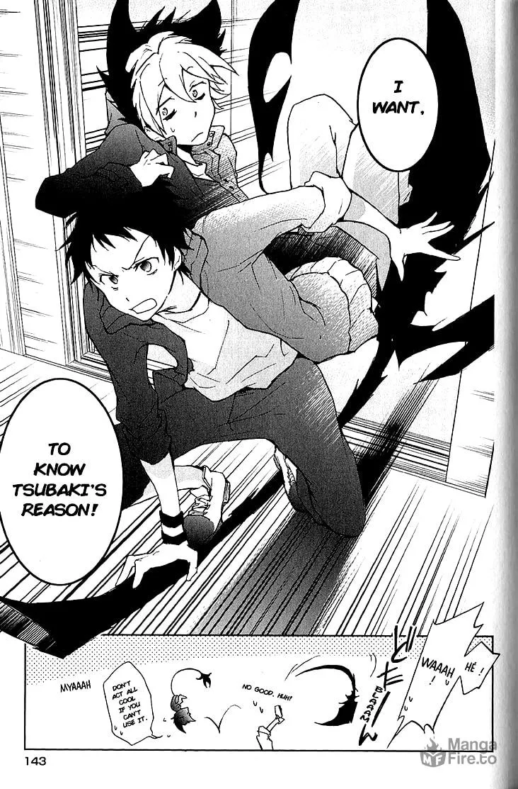 Servamp Chapter 15 page 27 - 