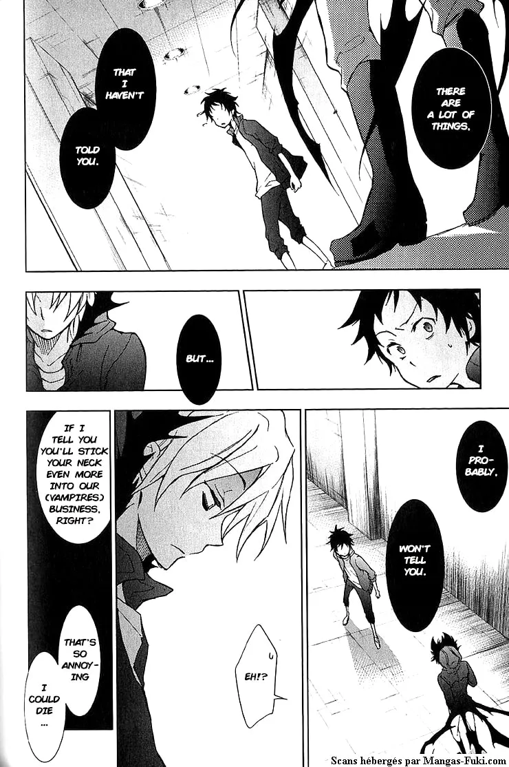 Servamp Chapter 15 page 4 - 