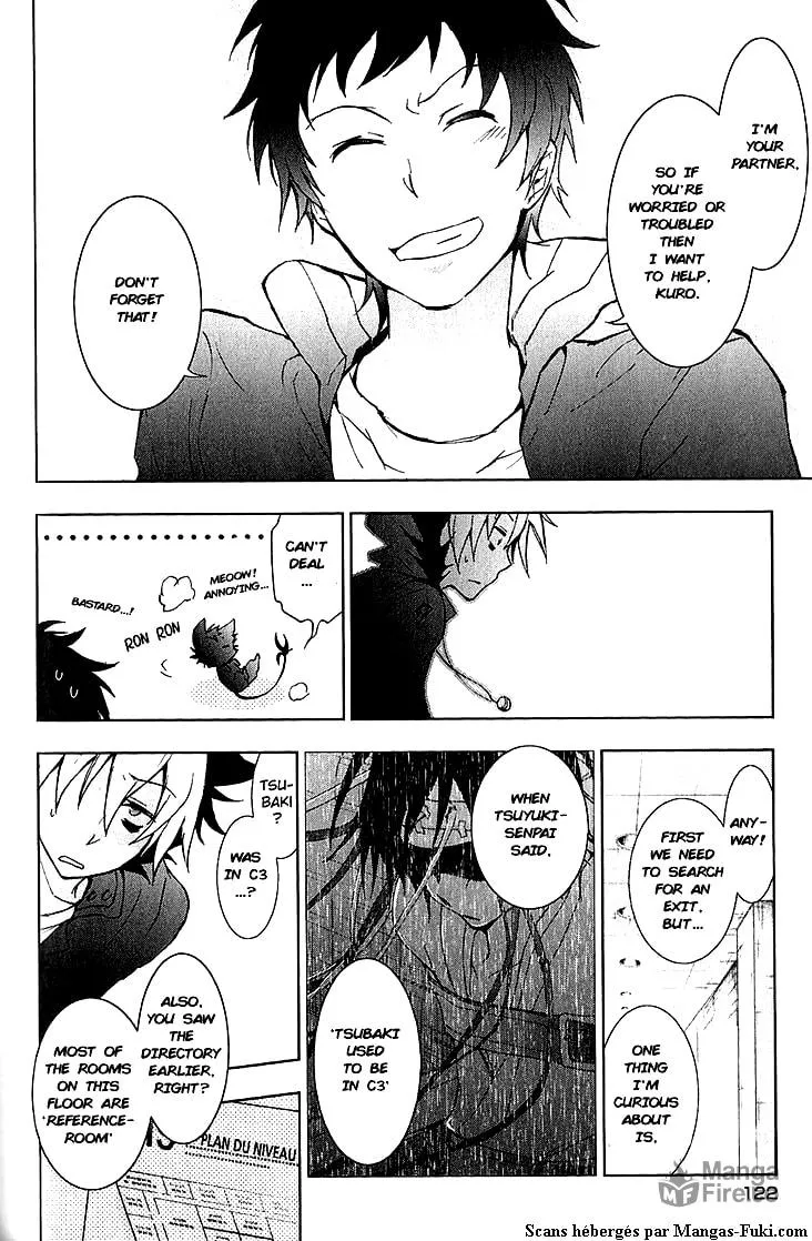 Servamp Chapter 15 page 6 - 