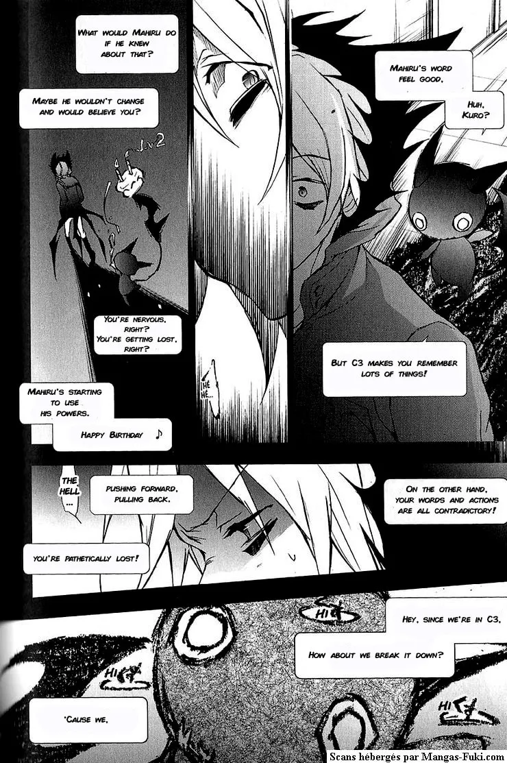 Servamp Chapter 15 page 8 - 