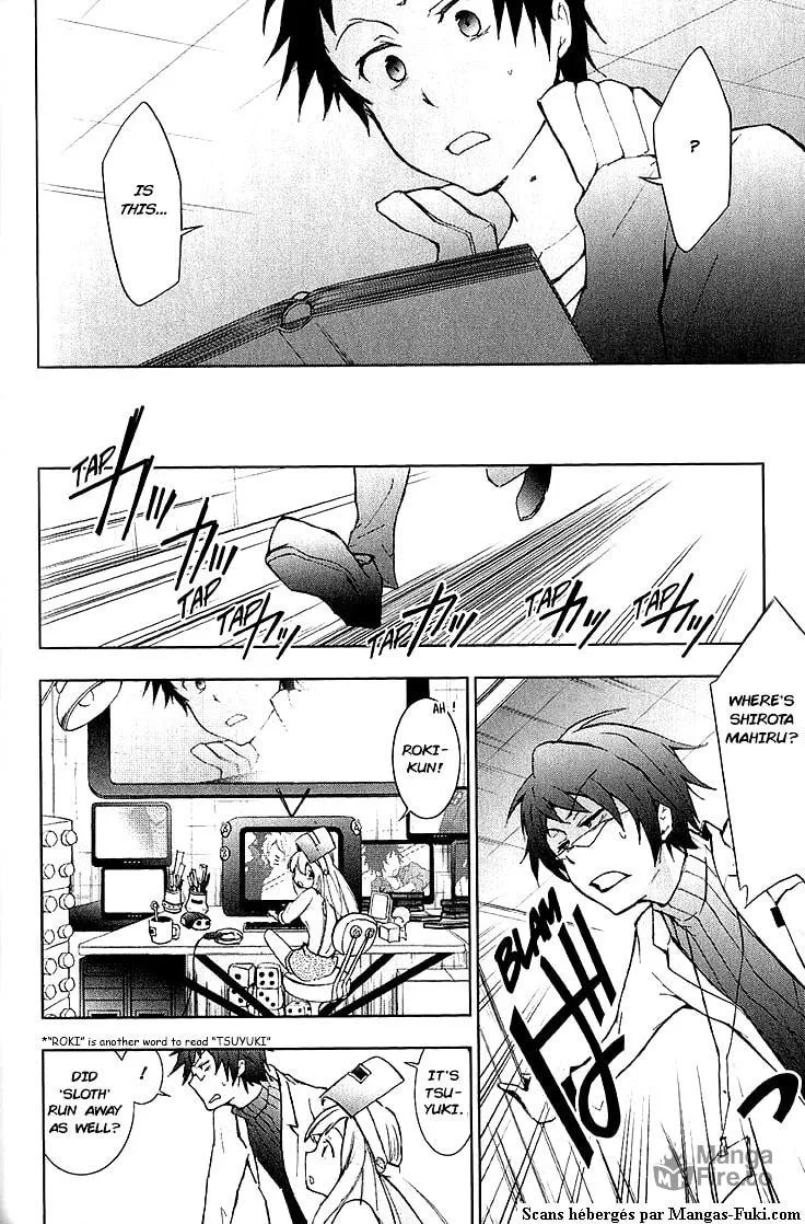 Servamp Chapter 15 page 10 - 