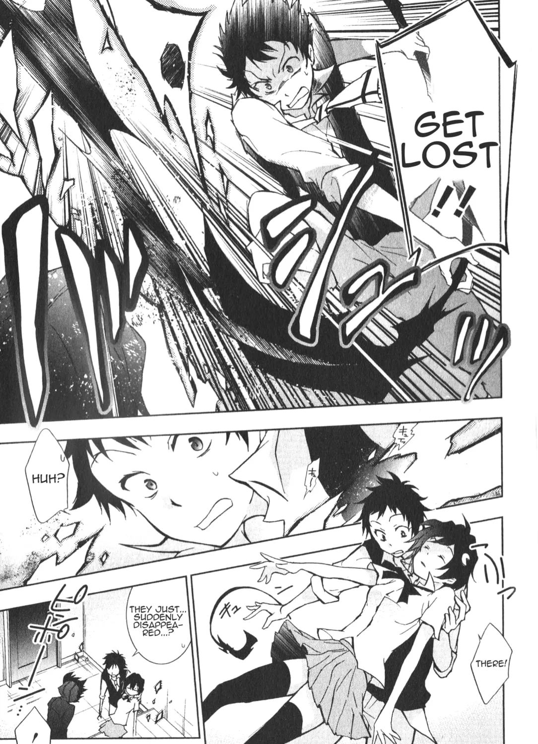 Servamp Chapter 16 page 13 - 