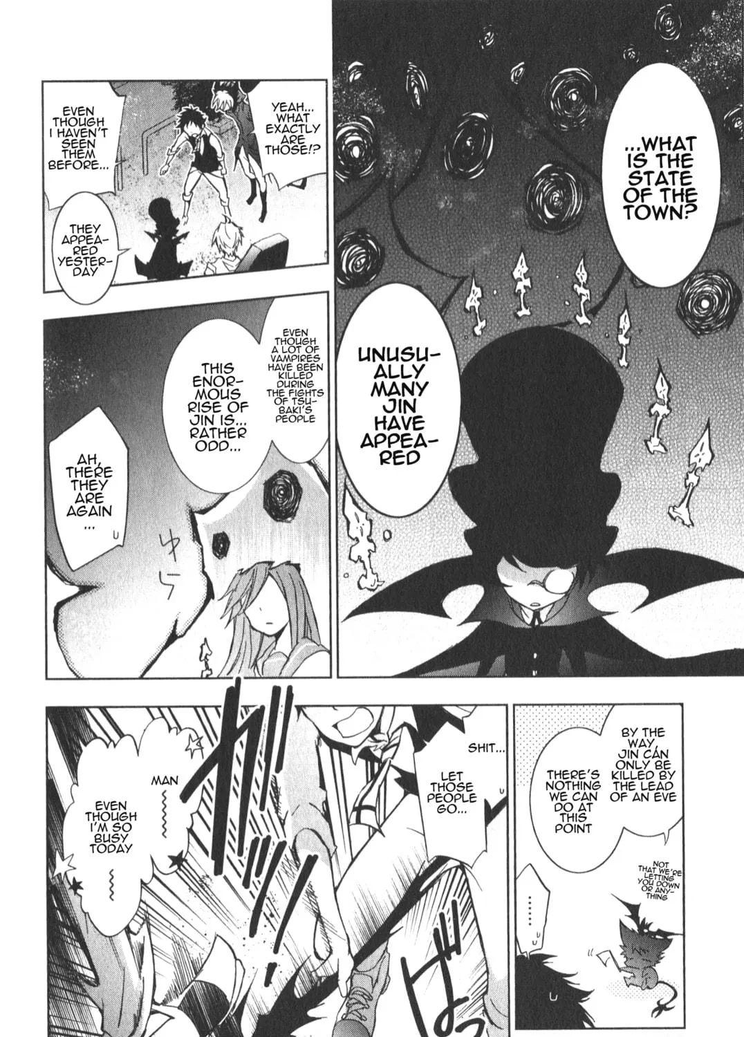 Servamp Chapter 16 page 23 - 