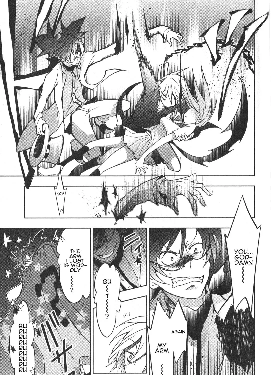 Servamp Chapter 16 page 29 - 
