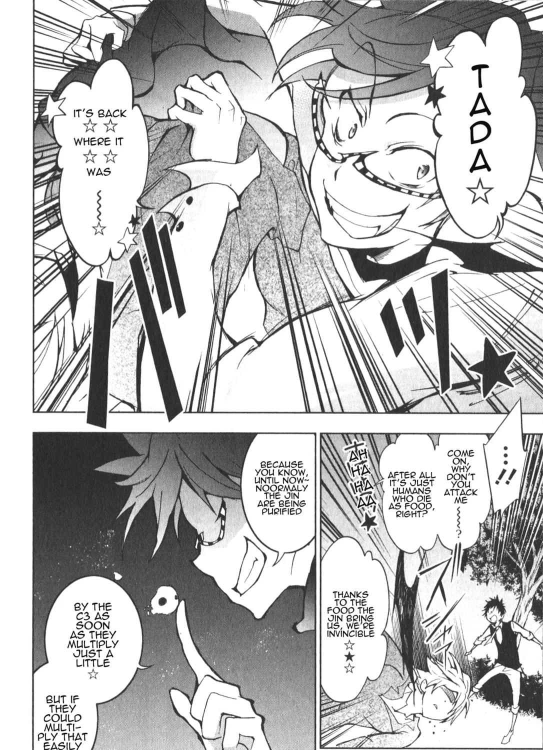 Servamp Chapter 16 page 31 - 