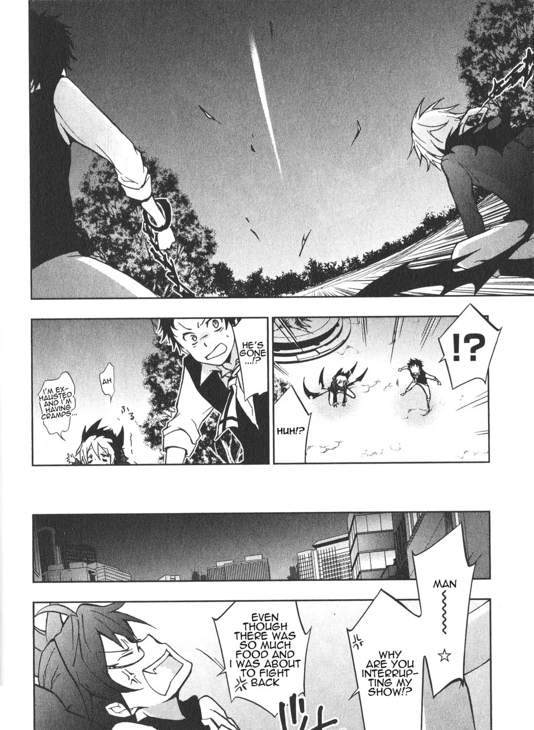 Servamp Chapter 16 page 35 - 