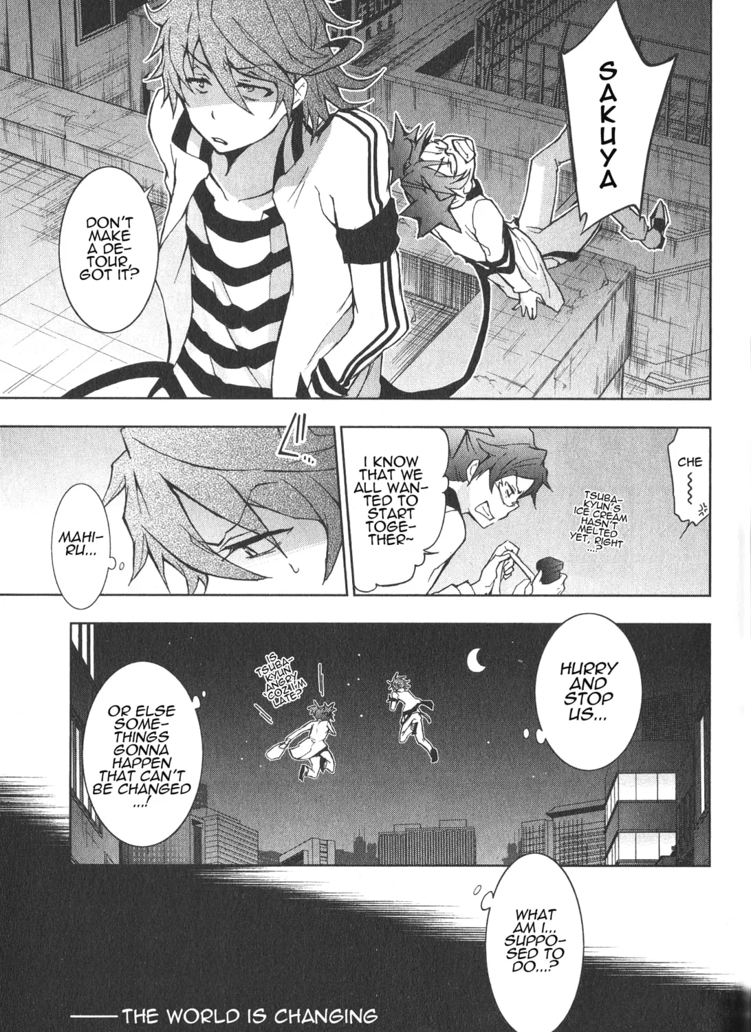Servamp Chapter 16 page 37 - 