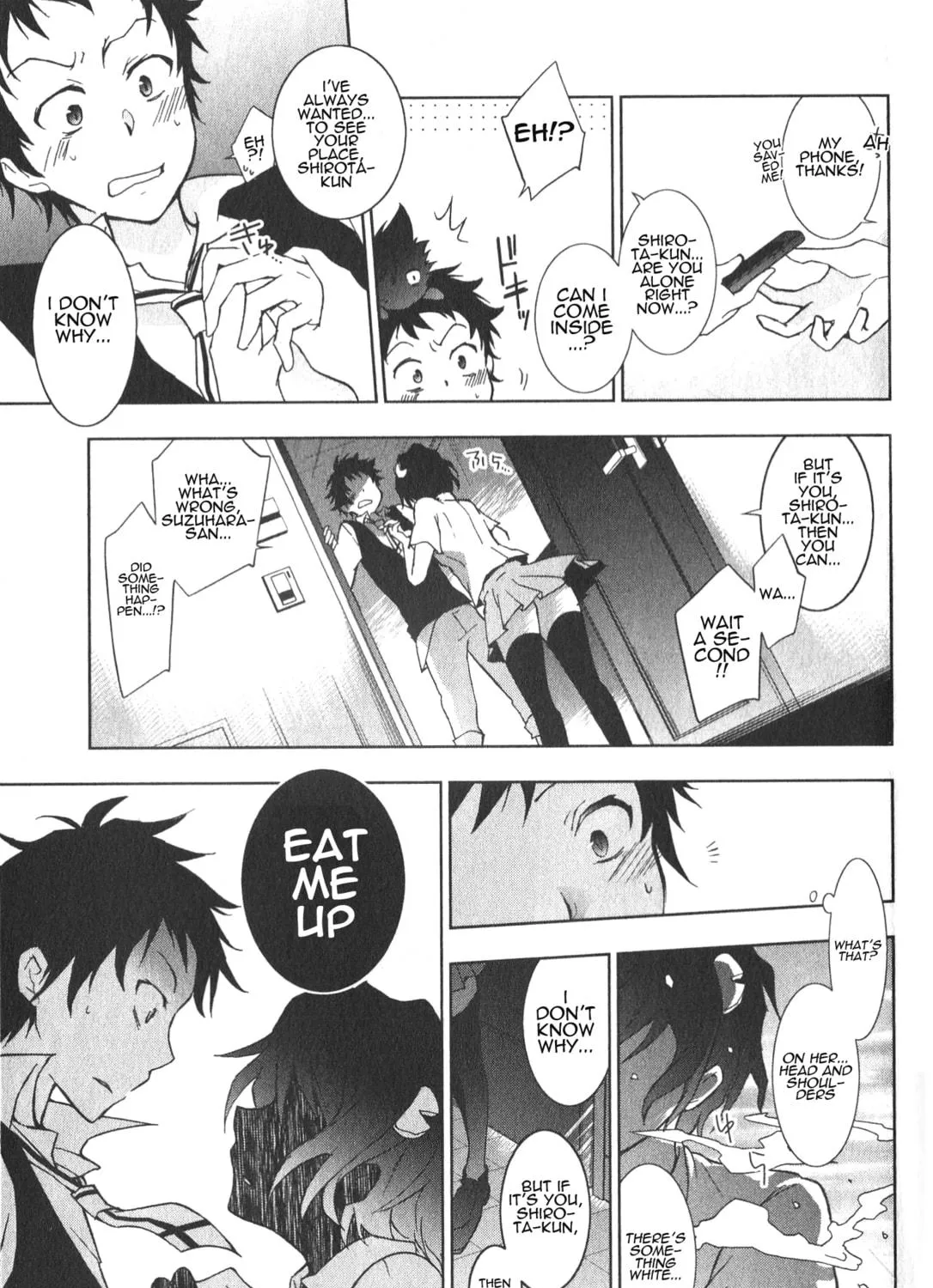 Servamp Chapter 16 page 5 - 
