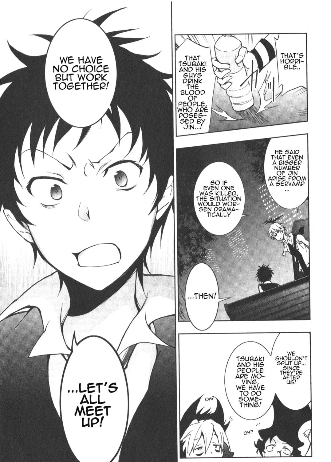 Servamp Chapter 16 page 41 - 