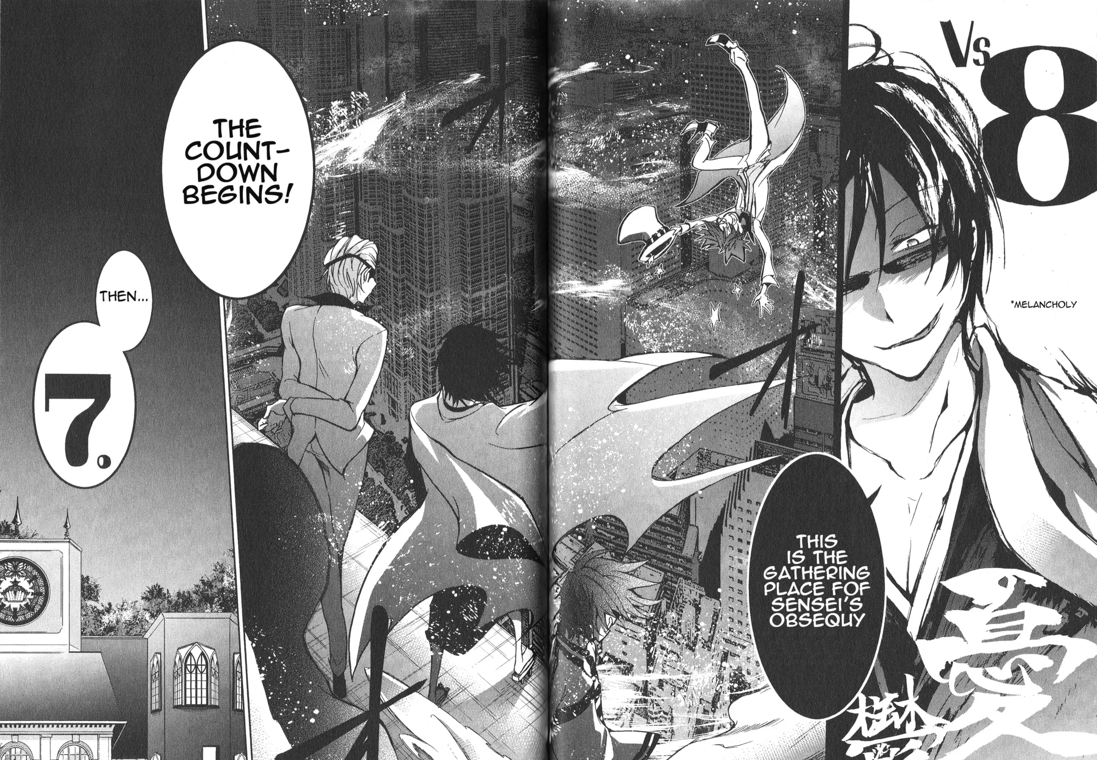 Servamp Chapter 16 page 45 - 
