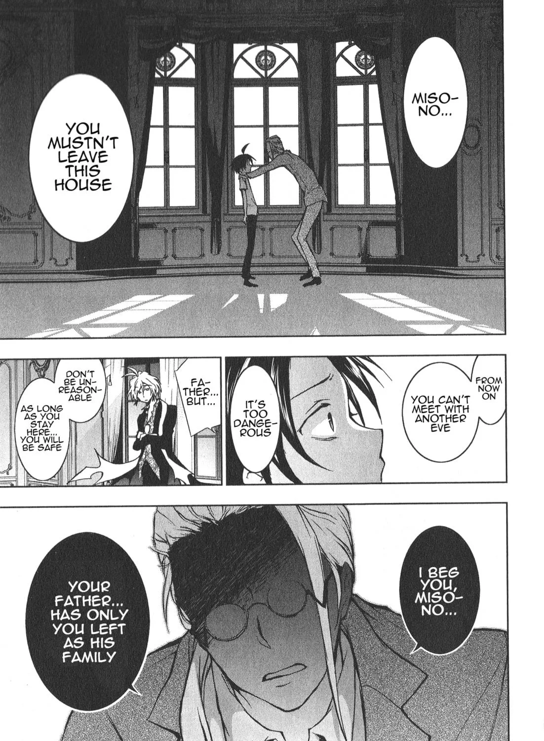 Servamp Chapter 16 page 49 - 