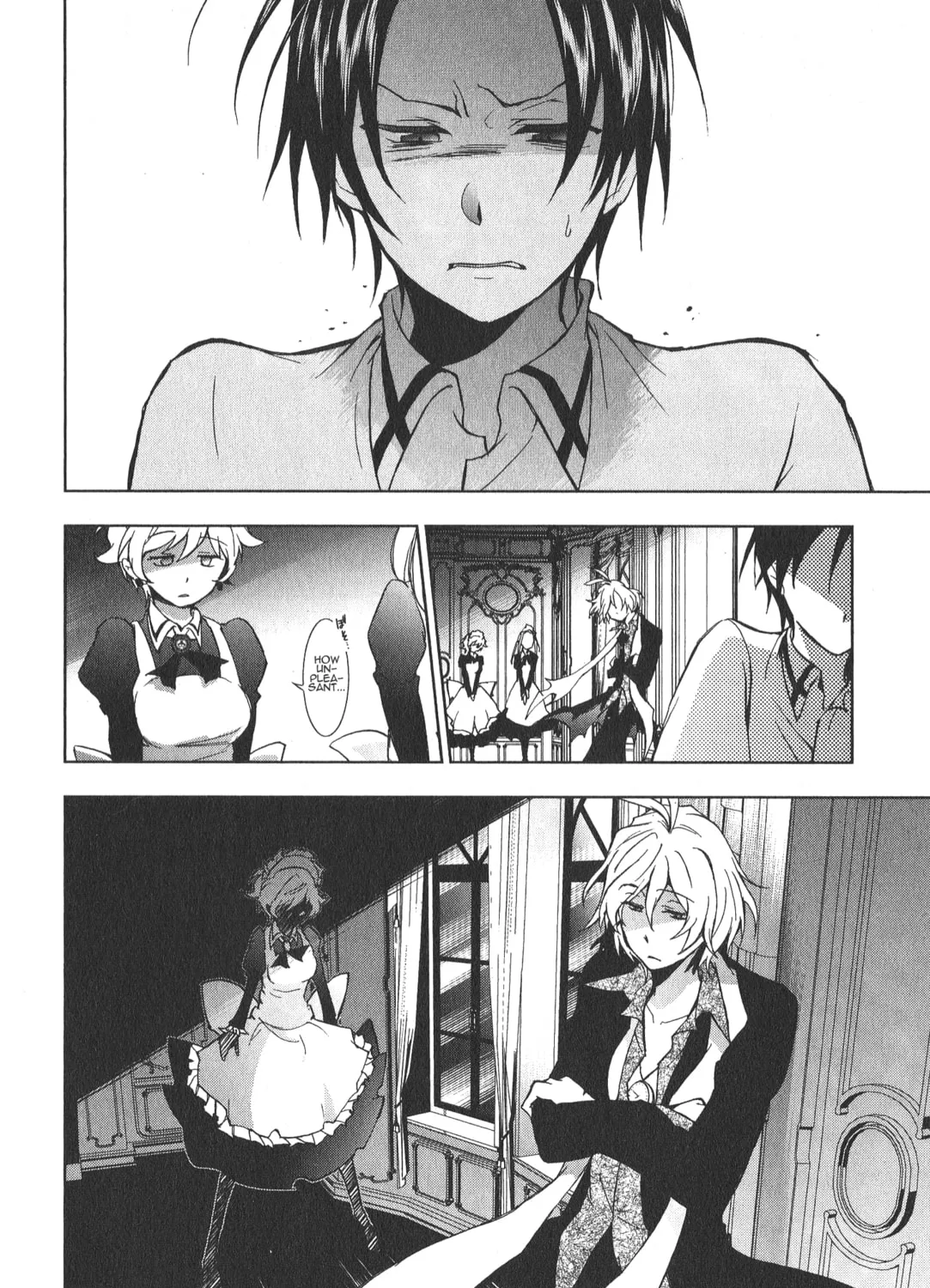 Servamp Chapter 16 page 51 - 
