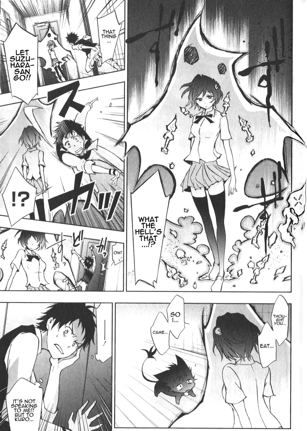 Servamp Chapter 16 page 9 - 