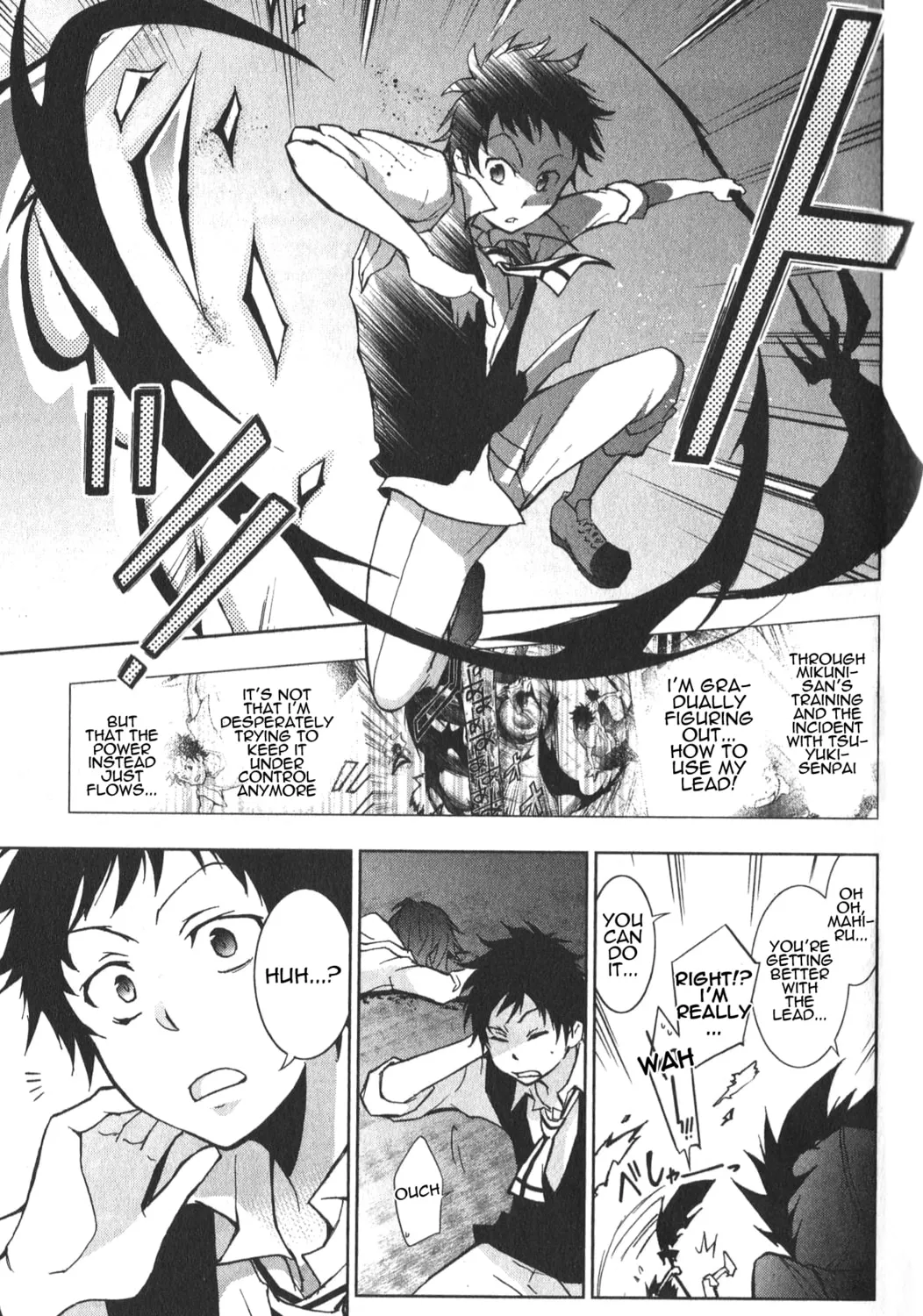 Servamp Chapter 17 page 13 - 