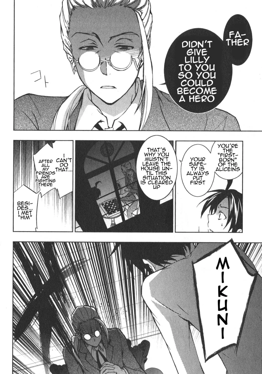 Servamp Chapter 17 page 23 - 