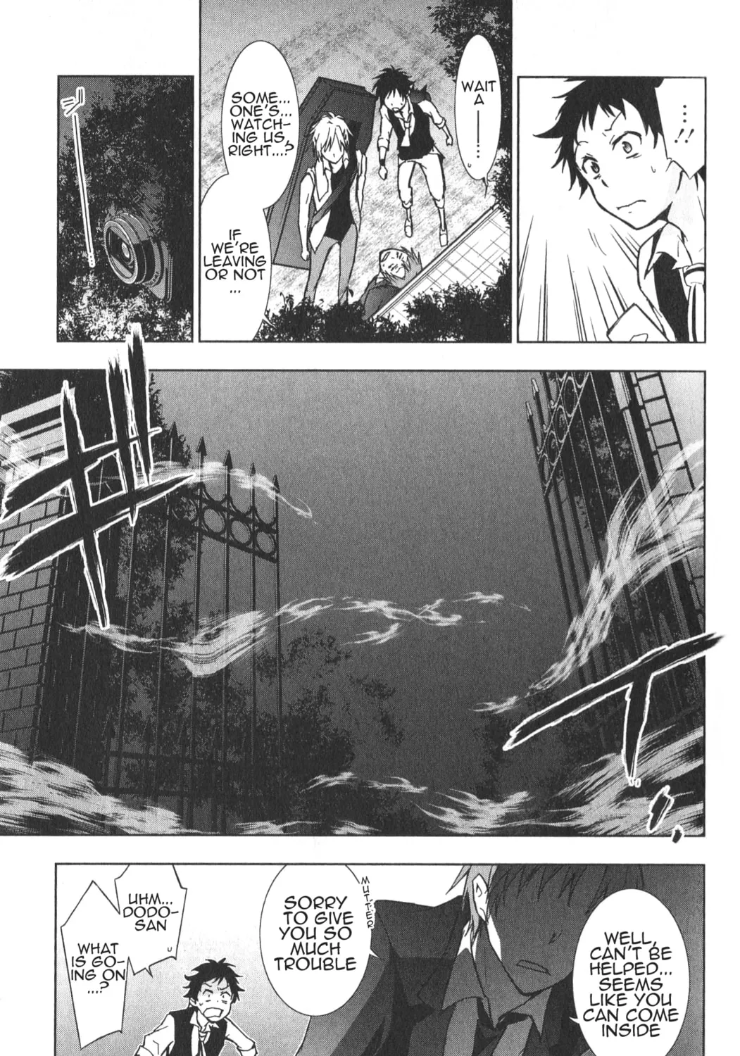 Servamp Chapter 17 page 33 - 
