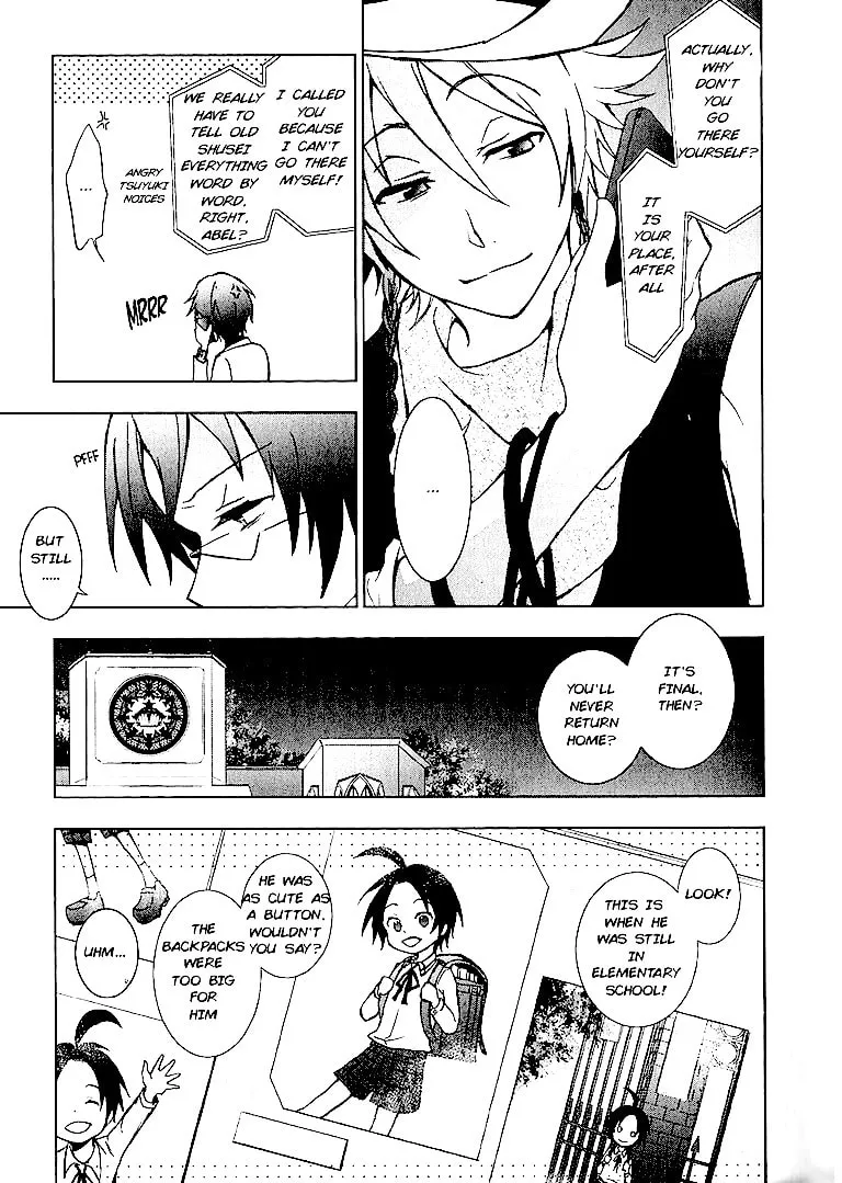 Servamp Chapter 18 page 2 - 