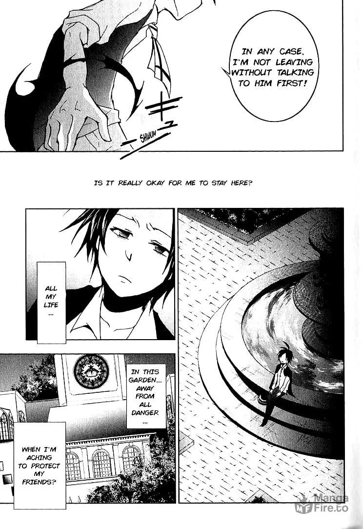 Servamp Chapter 18 page 12 - 