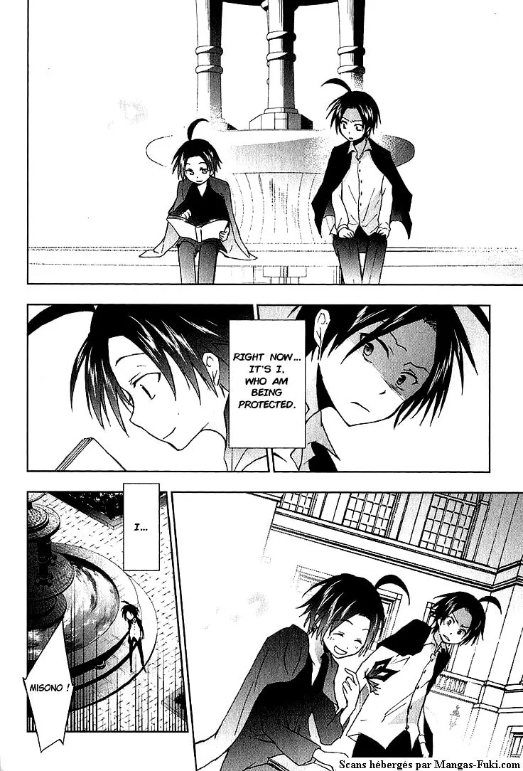 Servamp Chapter 18 page 13 - 