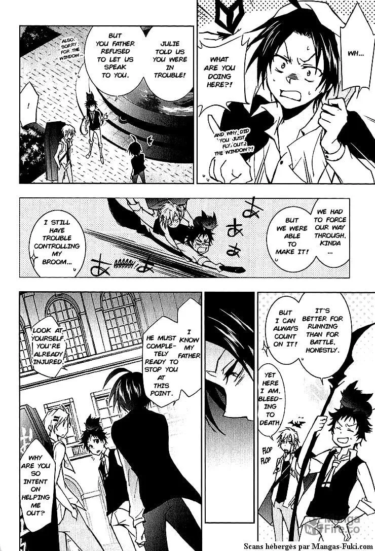 Servamp Chapter 18 page 15 - 