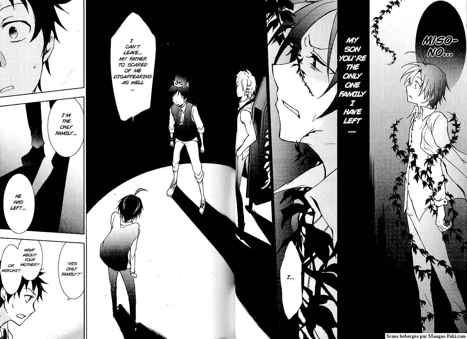 Servamp Chapter 18 page 17 - 