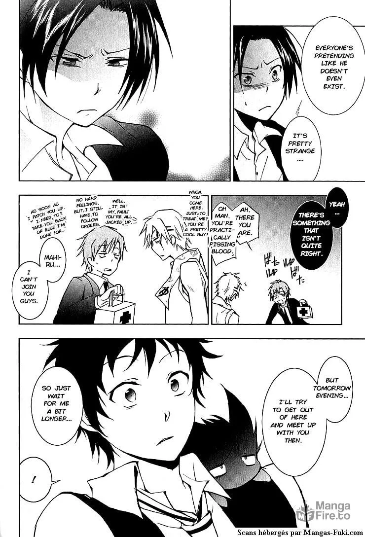 Servamp Chapter 18 page 18 - 
