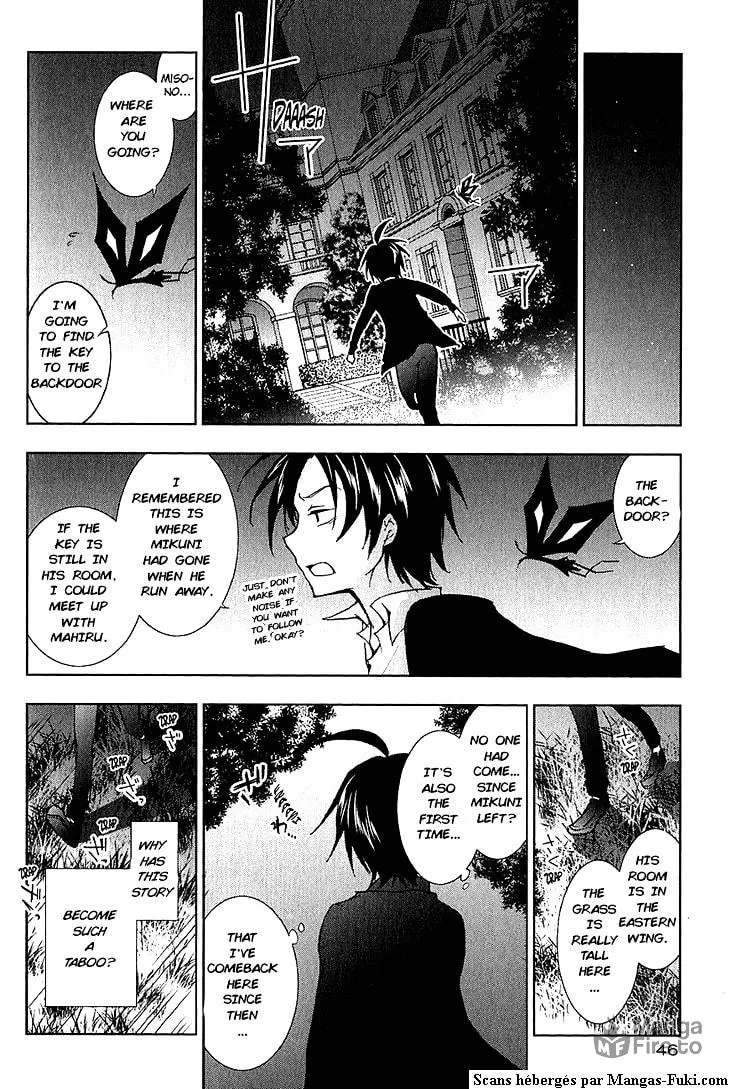 Servamp Chapter 18 page 20 - 