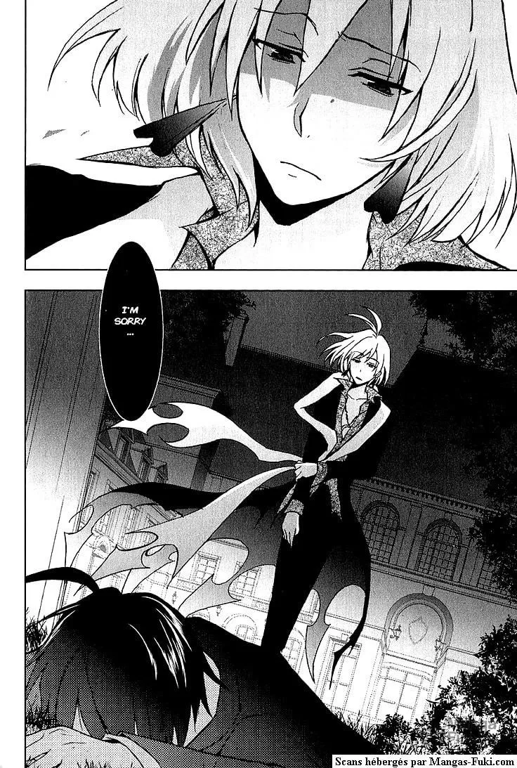 Servamp Chapter 18 page 24 - 