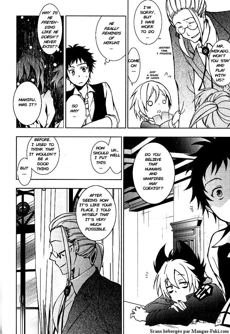 Servamp Chapter 18 page 5 - 