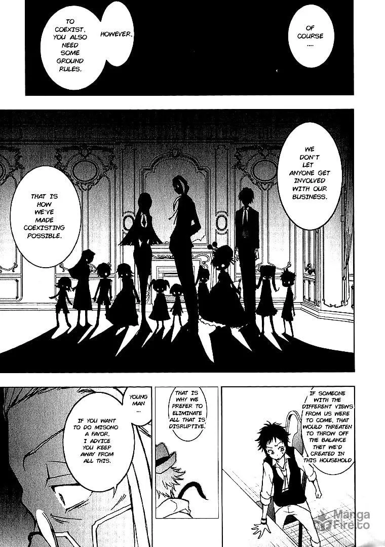 Servamp Chapter 18 page 6 - 