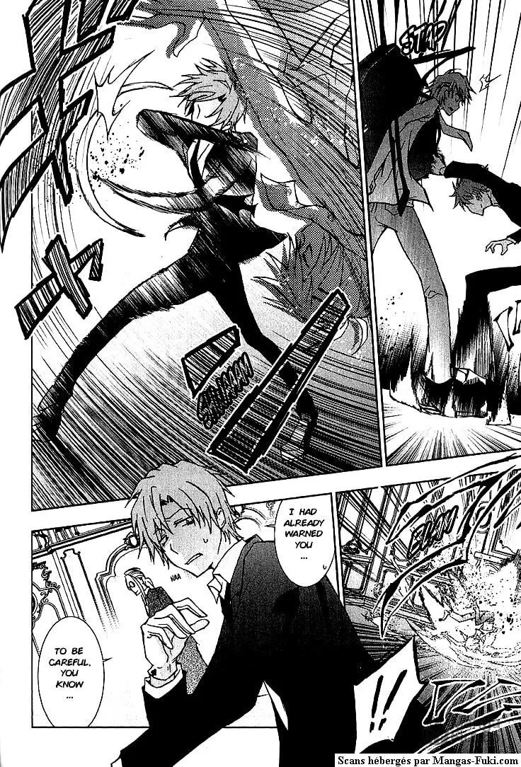Servamp Chapter 18 page 9 - 